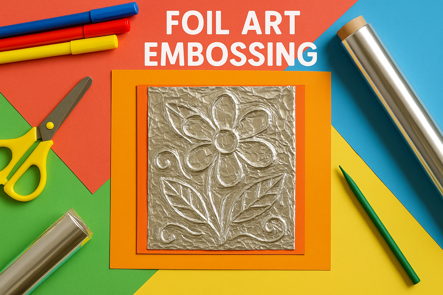 Foil Art Embossing