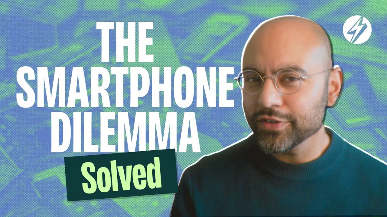 Video thumbnail for "The Smartphone Dilemma" video from SFC on YouTube